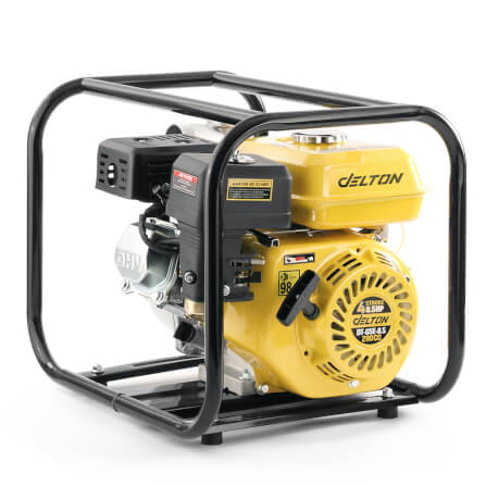 เครื่องยนต์สูบน้ำ DELTON รุ่น DT-GSE-8.5 ขนาด 2 นิ้ว 8.5 แรงม้า_3